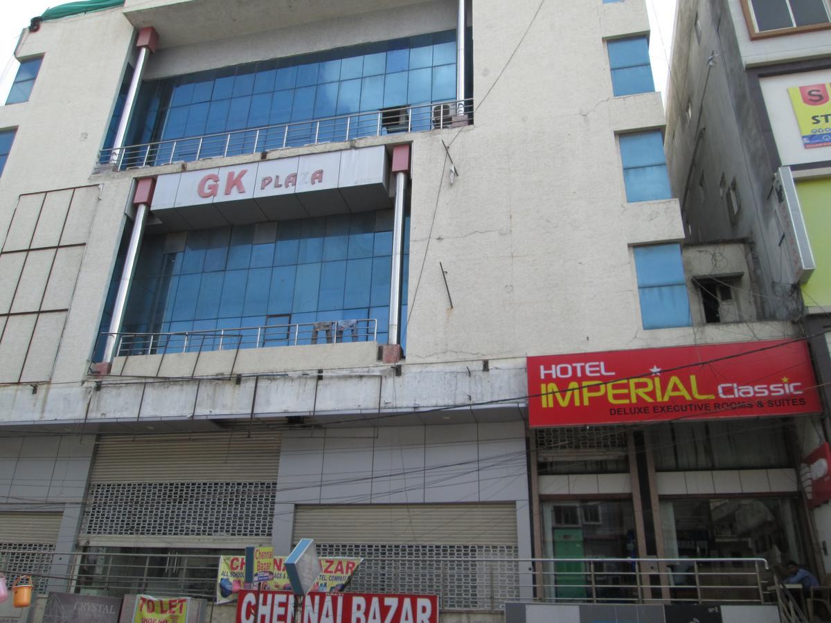 Hotel Imperial Classic Hyderabad