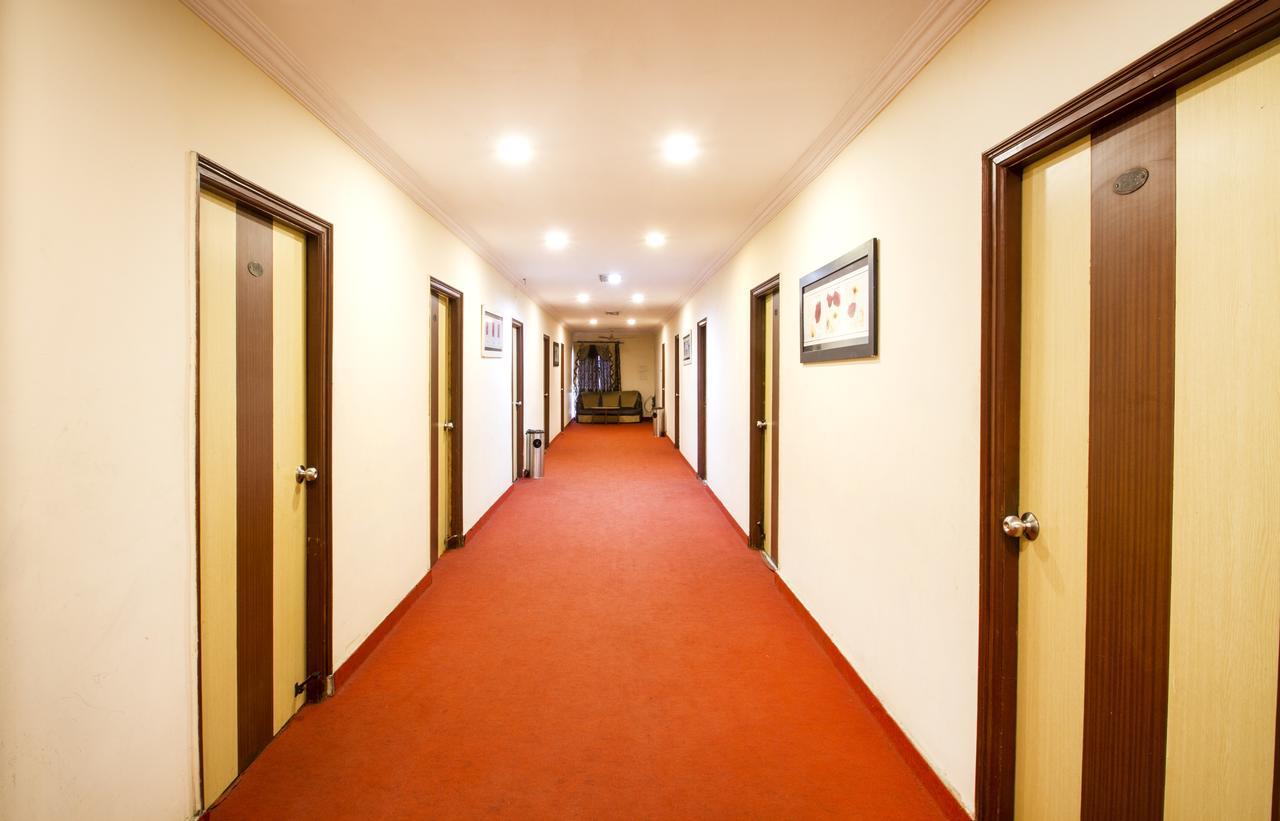 R - Residency