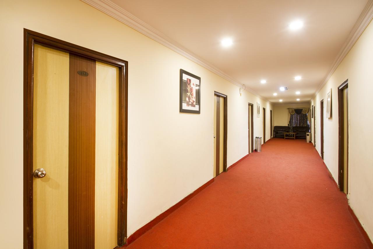 R - Residency Hotel 2*