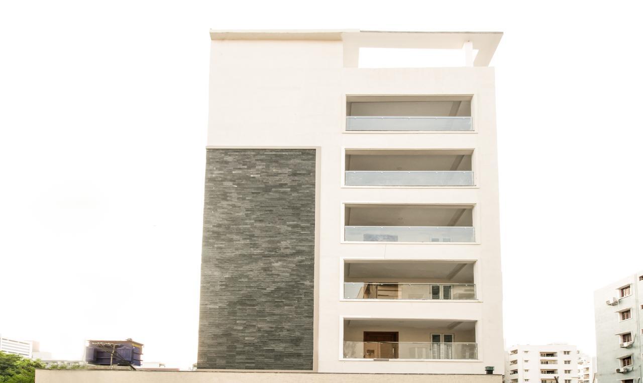 Hotel Oyo 12663 Abode Platina Hyderabad