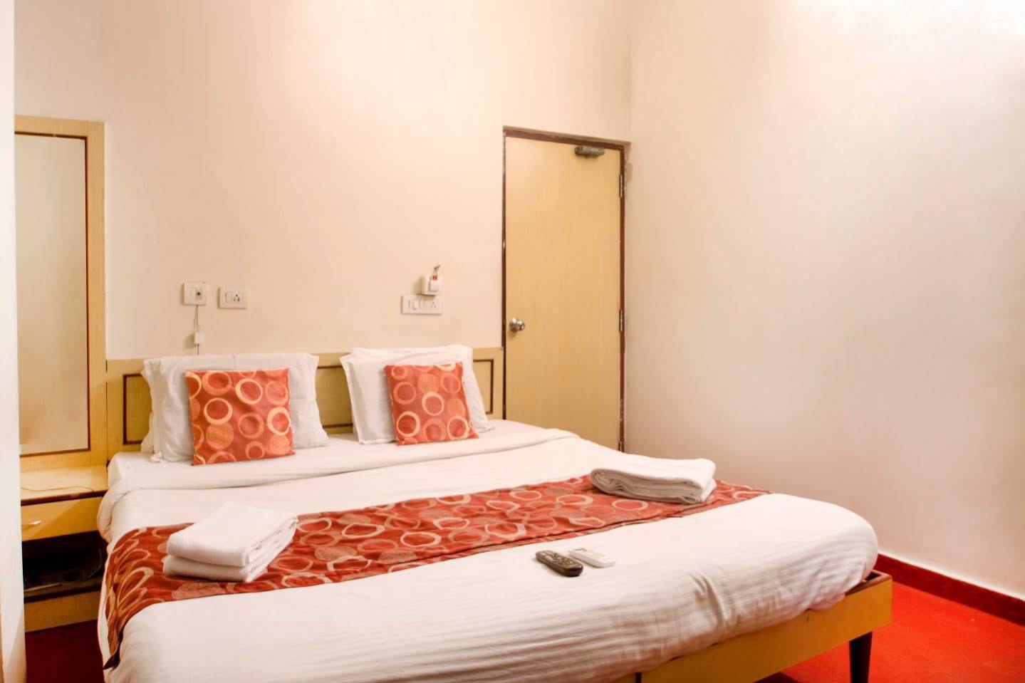 R - Residency Hyderabad