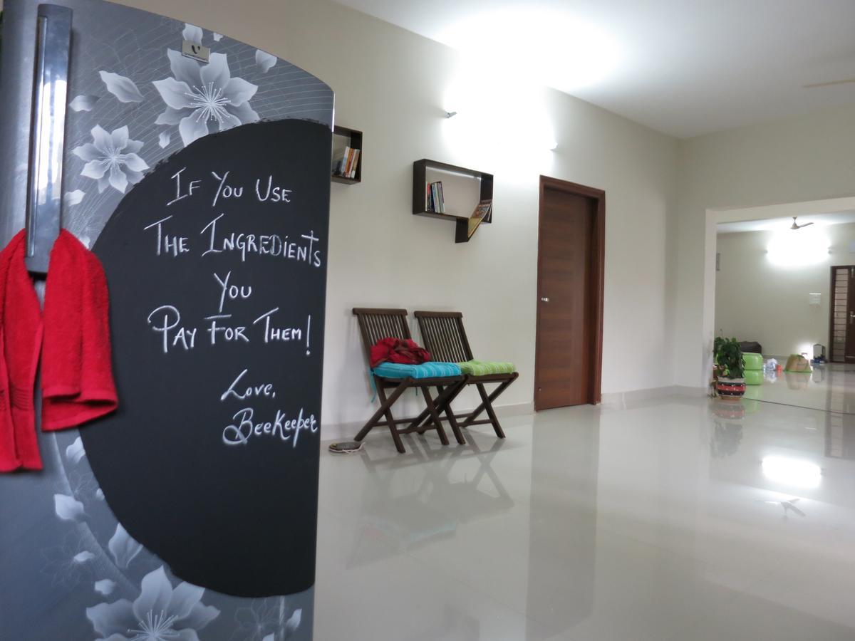 Beehive Commune * Hyderabad