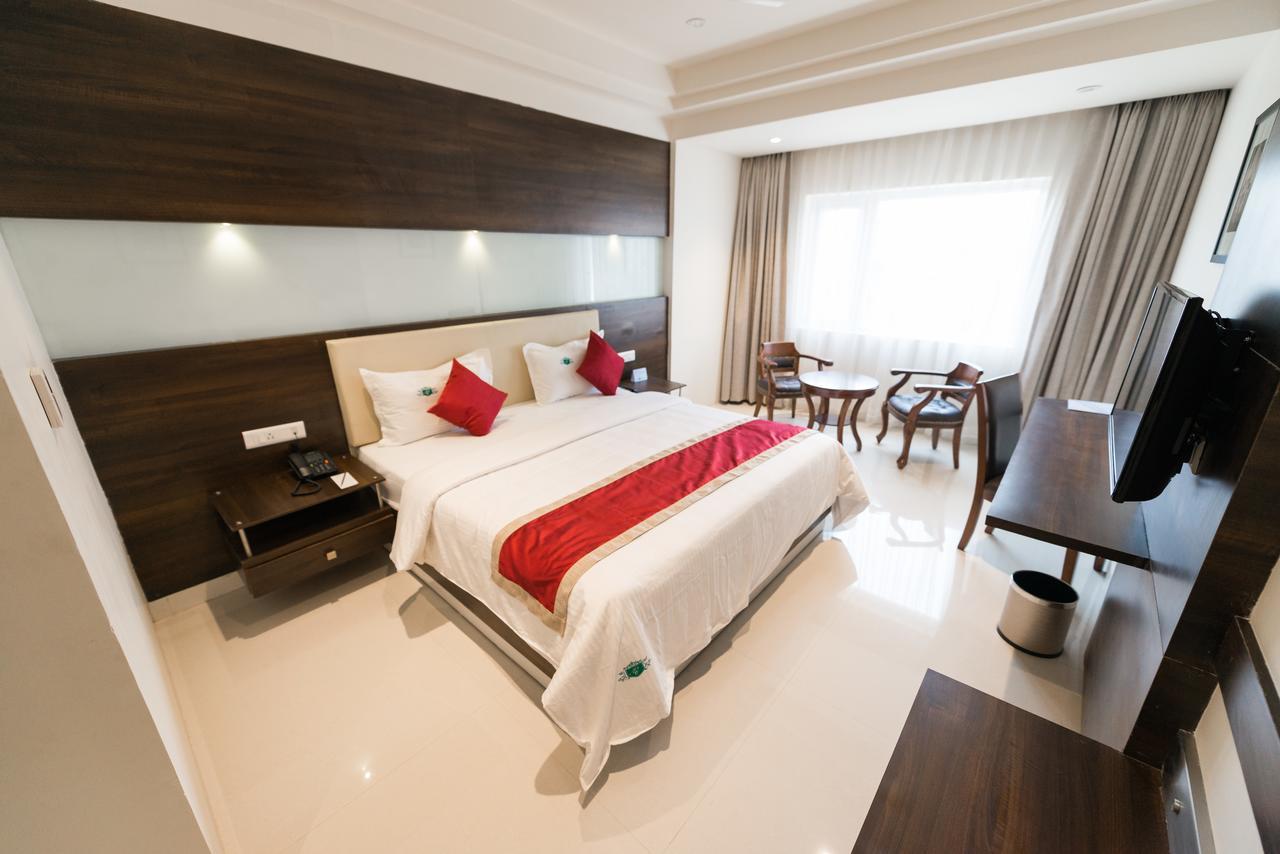 Park Continental 4*