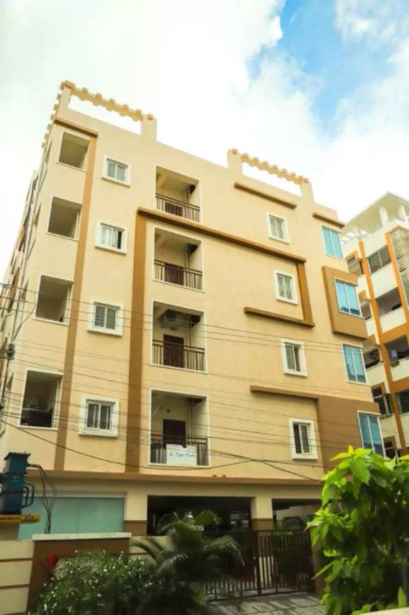 Oyo 16485 Ans Cyber Castle 3* Hyderabad