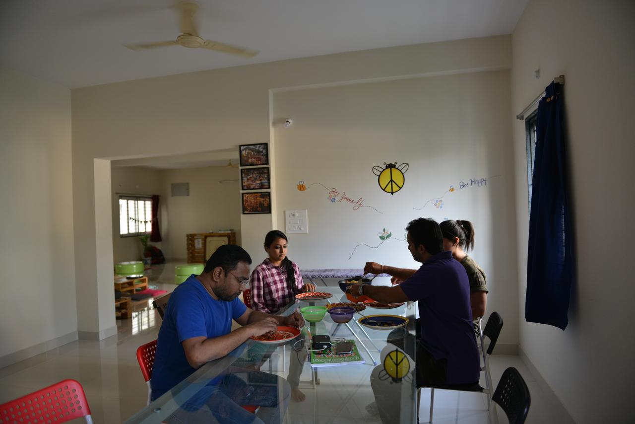 Hostel Beehive Commune Hyderabad