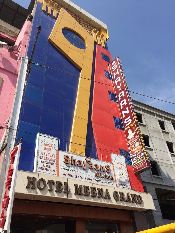 Meena Grand * Hyderabad