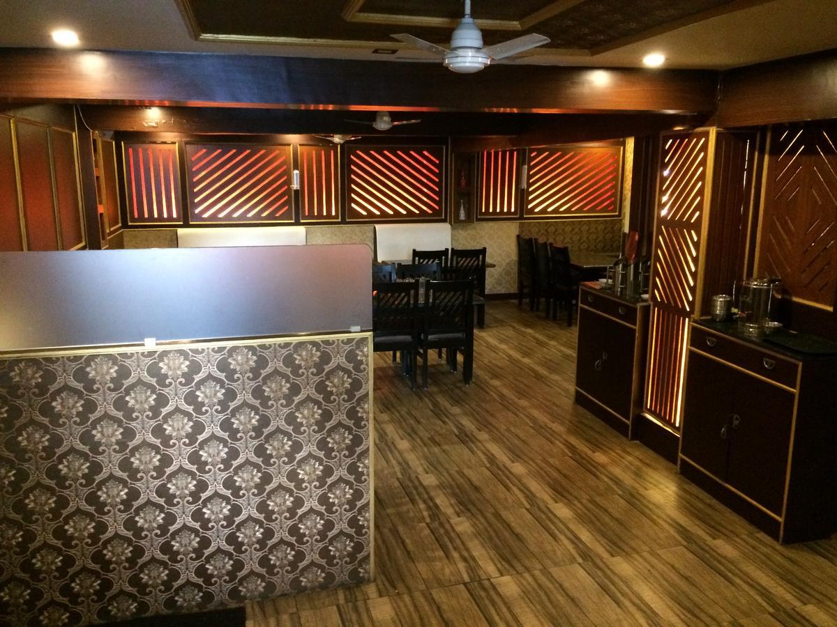 Hotel Meena Grand Hyderabad