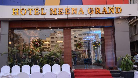 Hotel Meena Grand