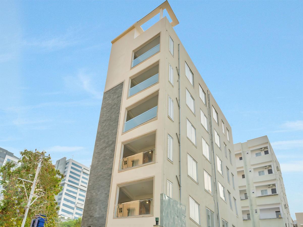 Oyo 12663 Abode Platina Hotel Hyderabad