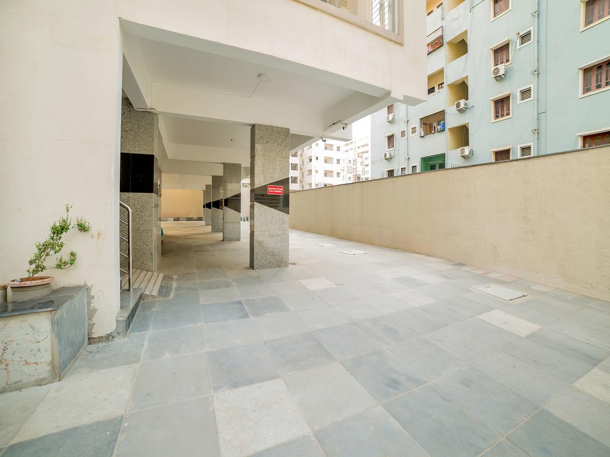 Hotel Oyo 12663 Abode Platina 3*