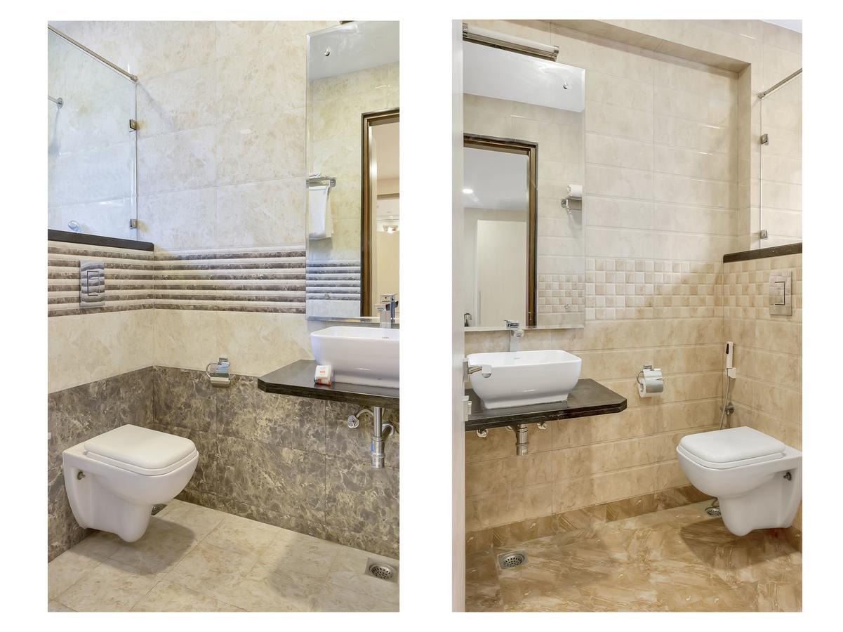 Oyo 12663 Abode Platina Hotel