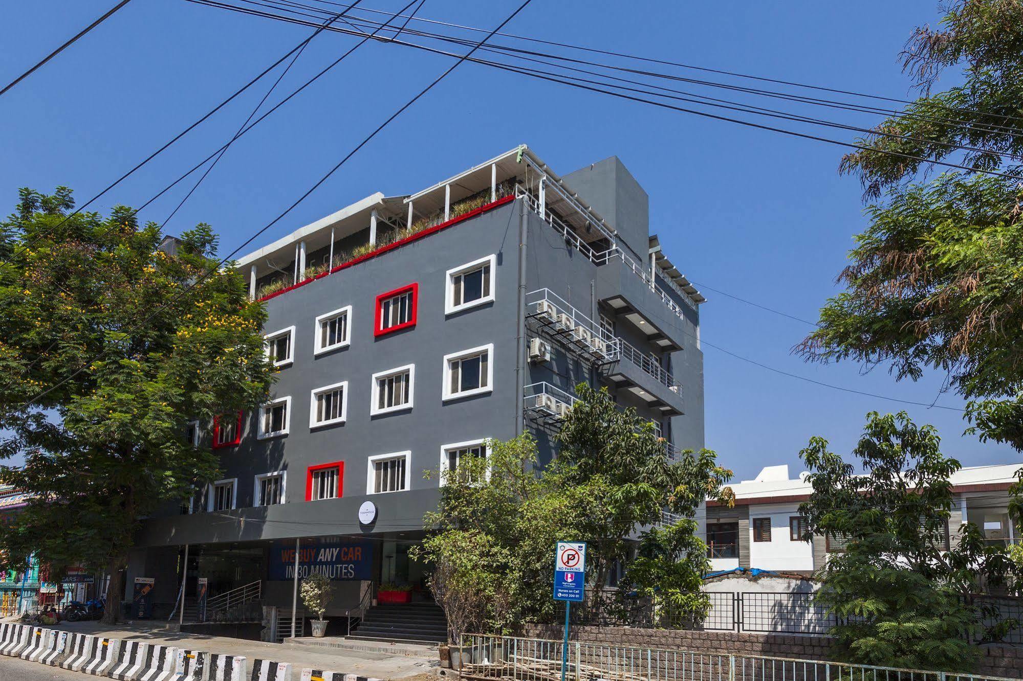 Hotel Oyo Jubilee Hills