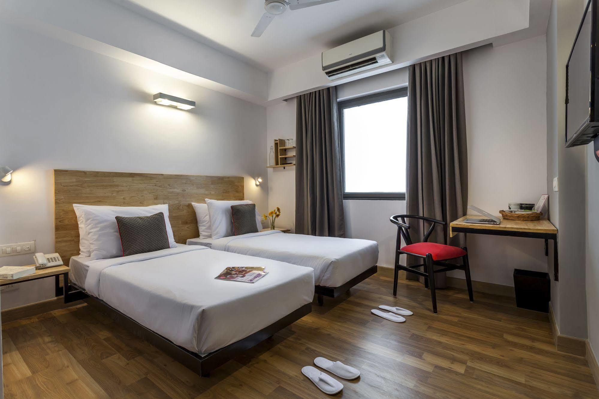 Oyo Jubilee Hills Hotel Hyderabad