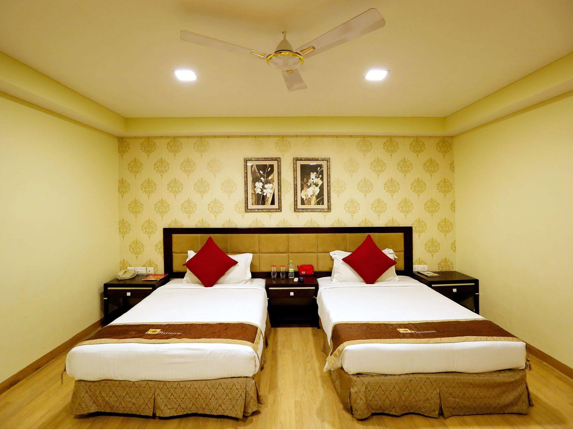 The Platinum, Boutique Business 3* Hyderabad
