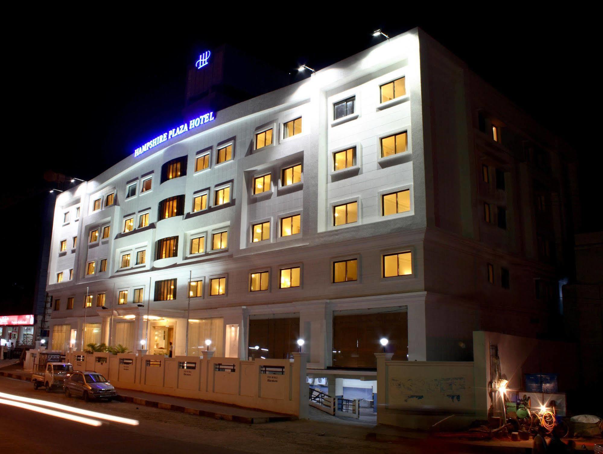 Hampshire Plaza Hotel Hyderabad