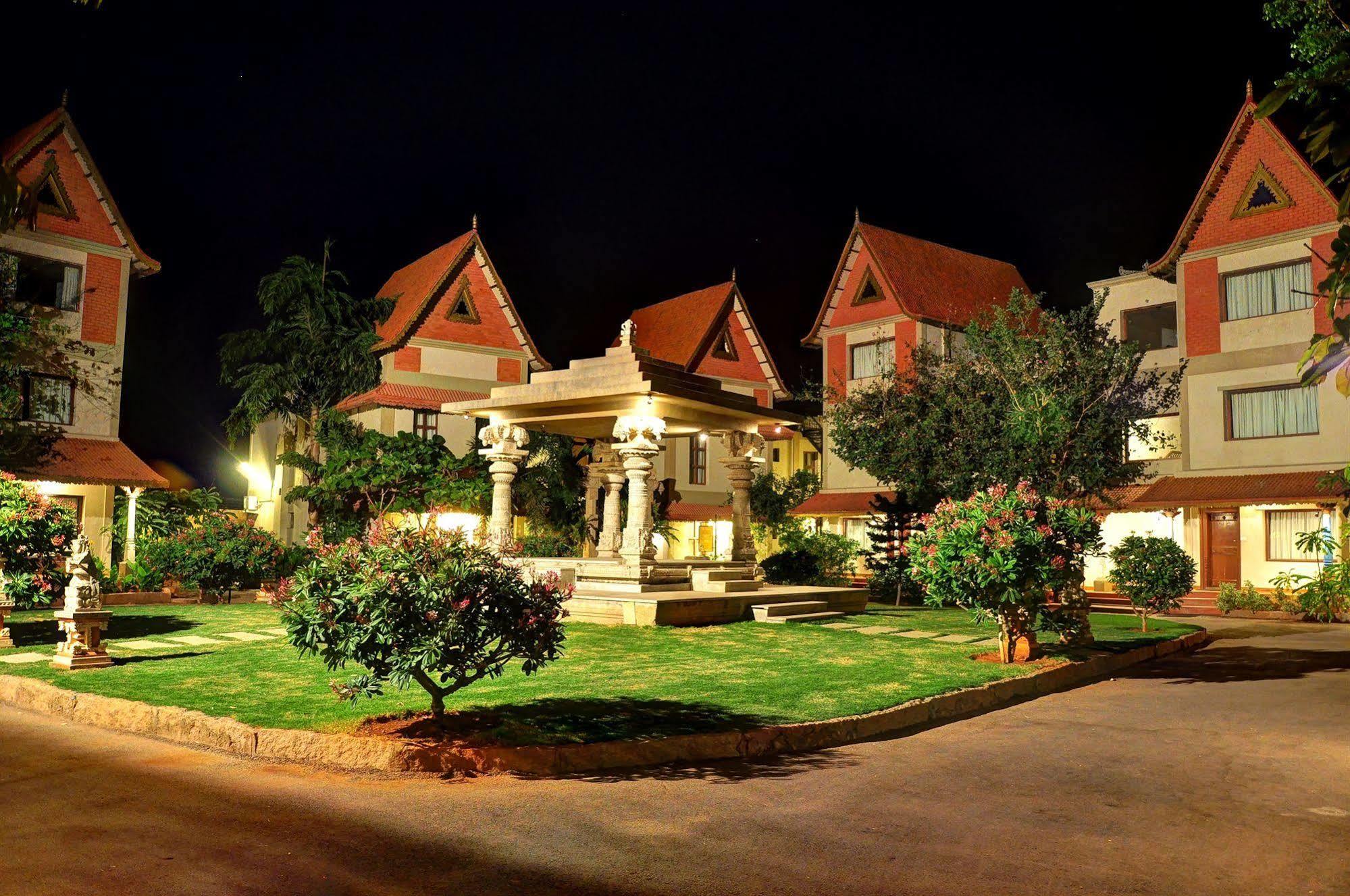 Aalankrita Hotel Hyderabad
