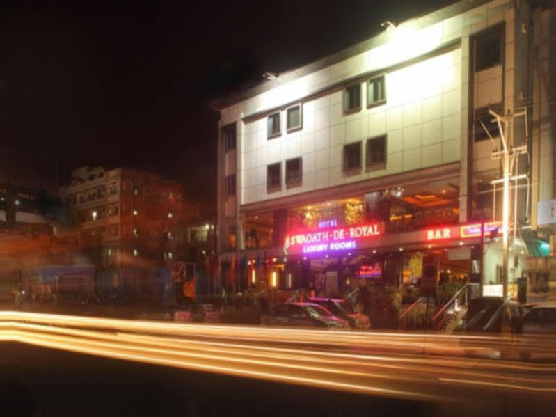 Hotel Swagath De Royal Hyderabad