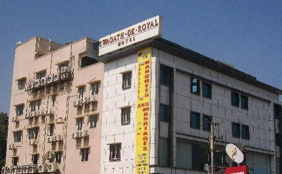 Swagath De Royal Hotel 3*