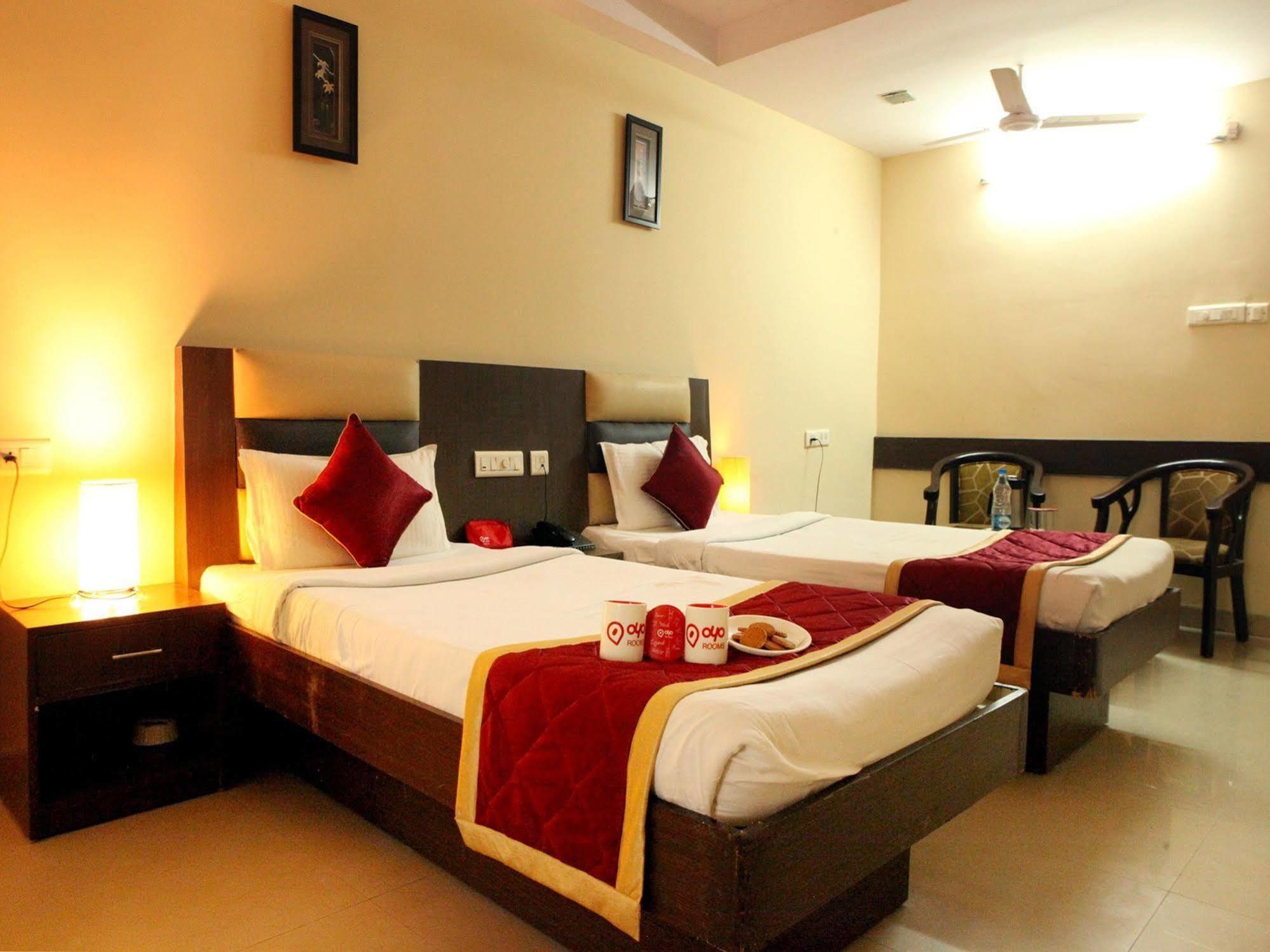 Oyo Sujana Forum Mall Hotel Hyderabad