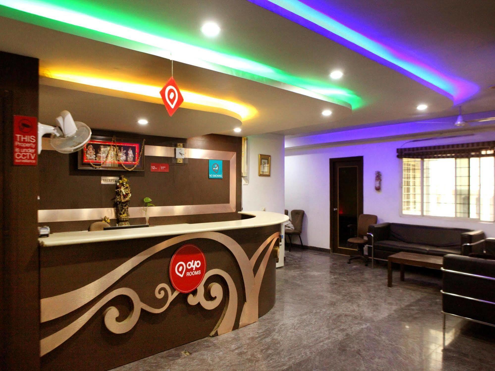 Hotel Oyo Sujana Forum Mall Hyderabad
