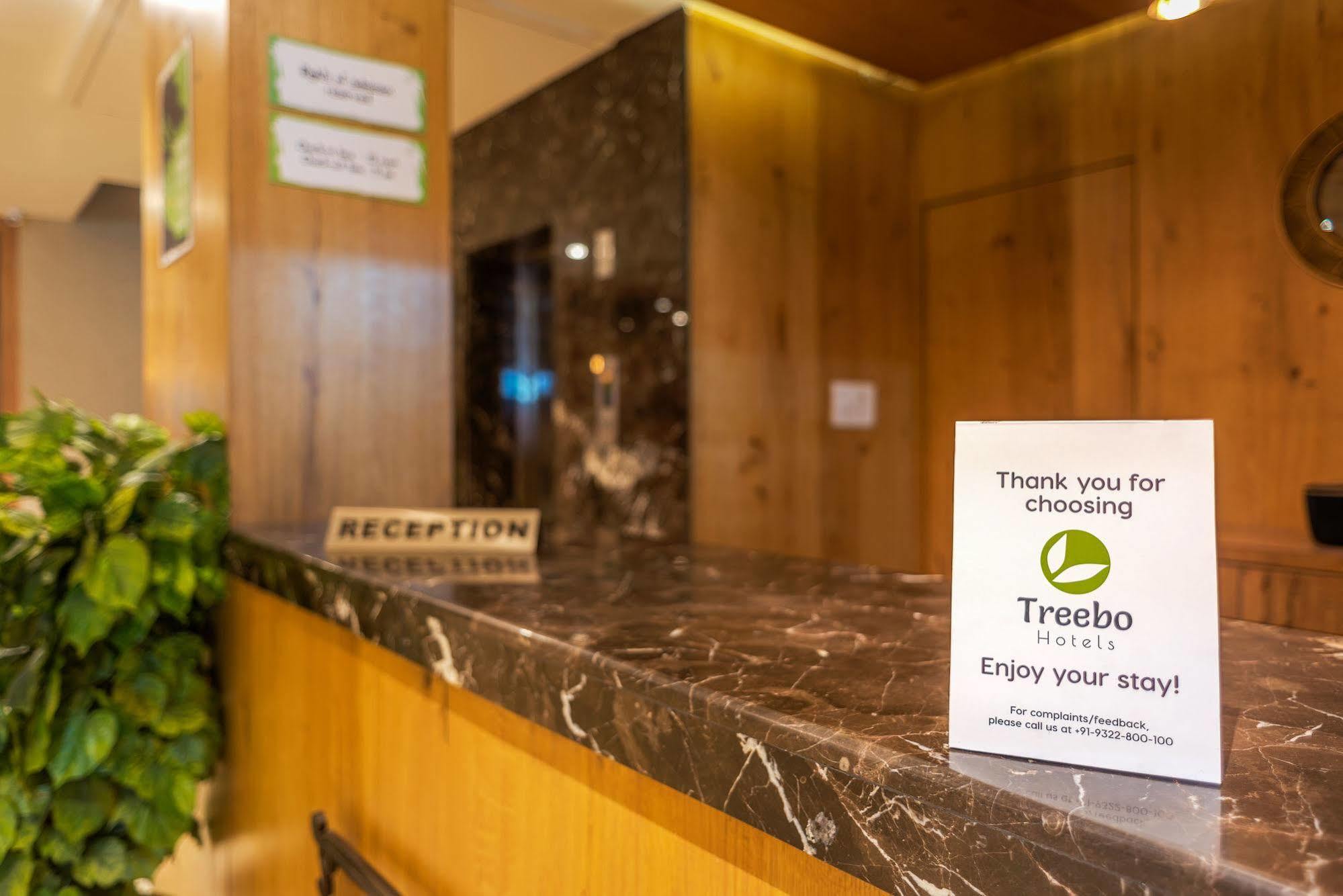 Hotel Treebo Trend Grand Plaza Nampally Hyderabad