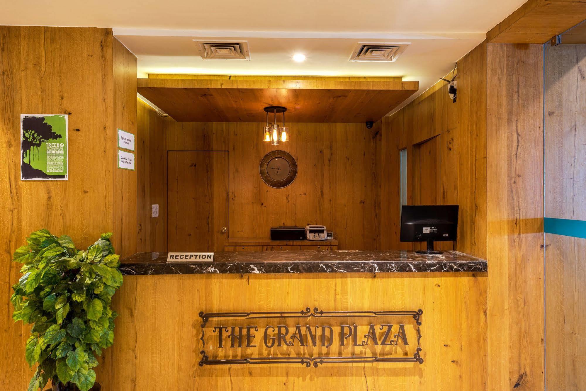 Treebo Trend Grand Plaza Nampally Hyderabad