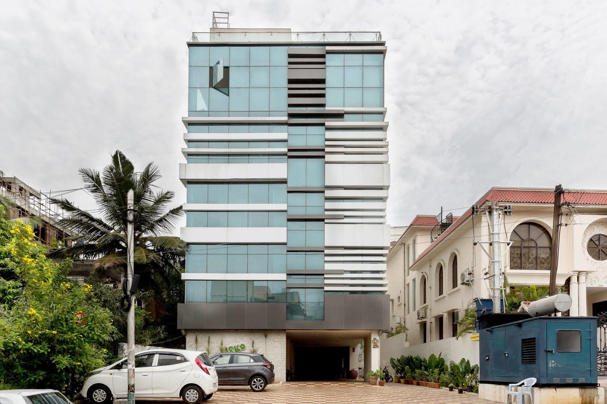 Treebo Srico, Banjara Hills 3* Hyderabad