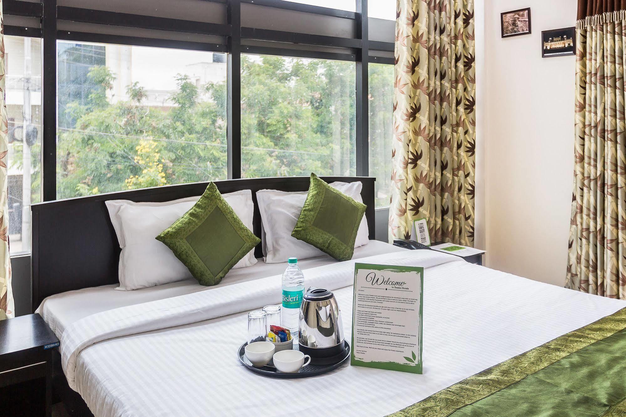 Treebo Srico, Banjara Hills 3*