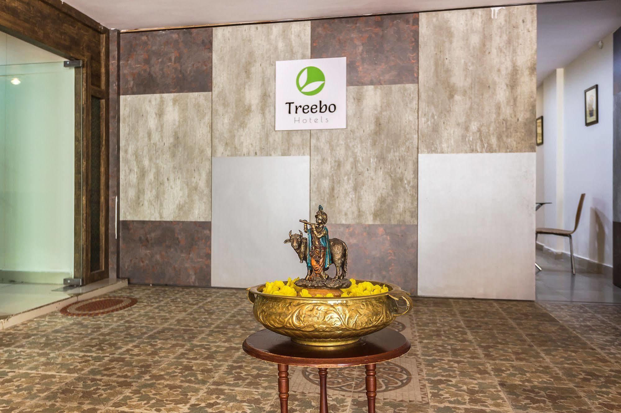Hotel Treebo Srico, Banjara Hills 3*