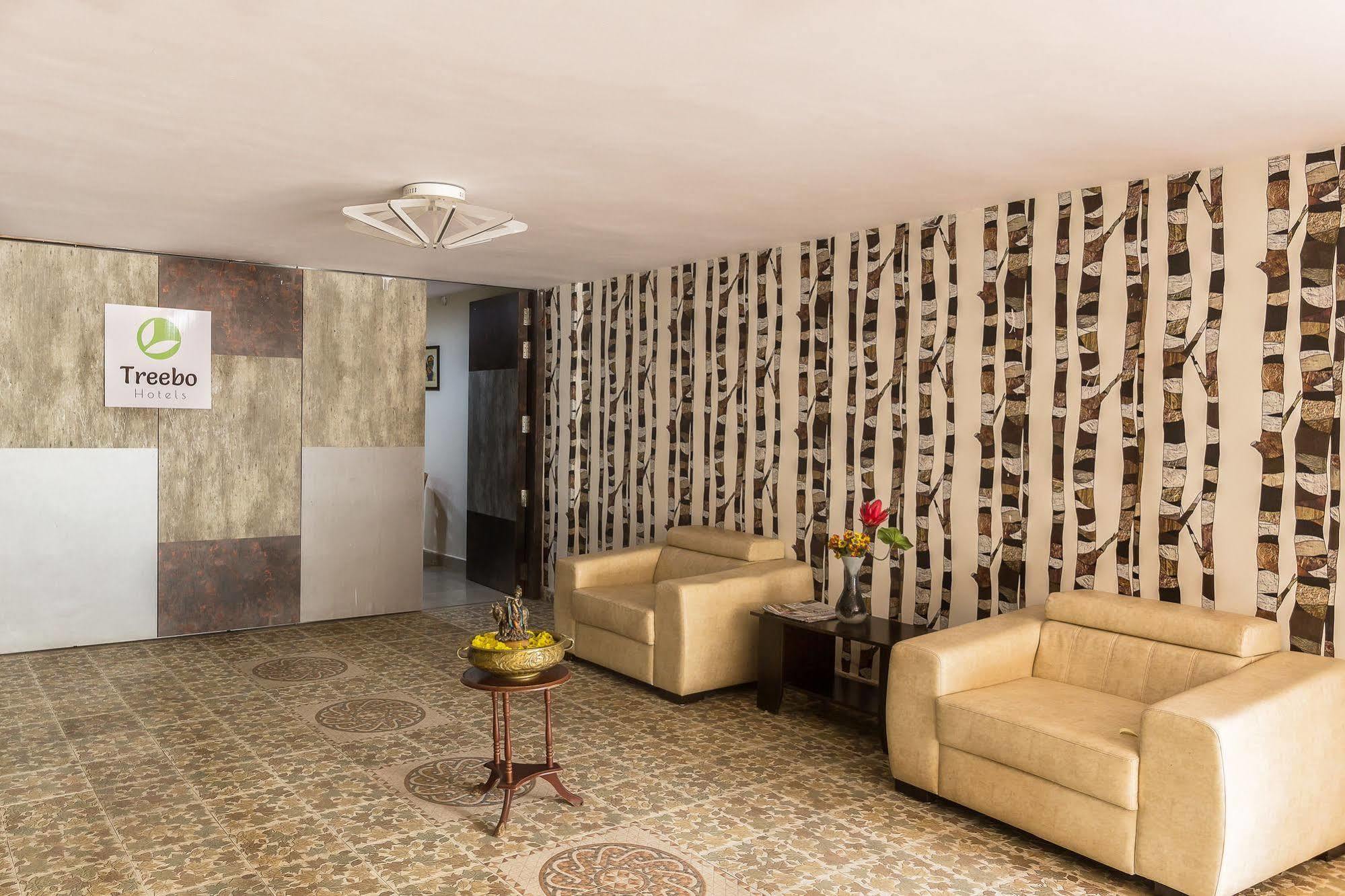 Treebo Srico, Banjara Hills Hotel 3*