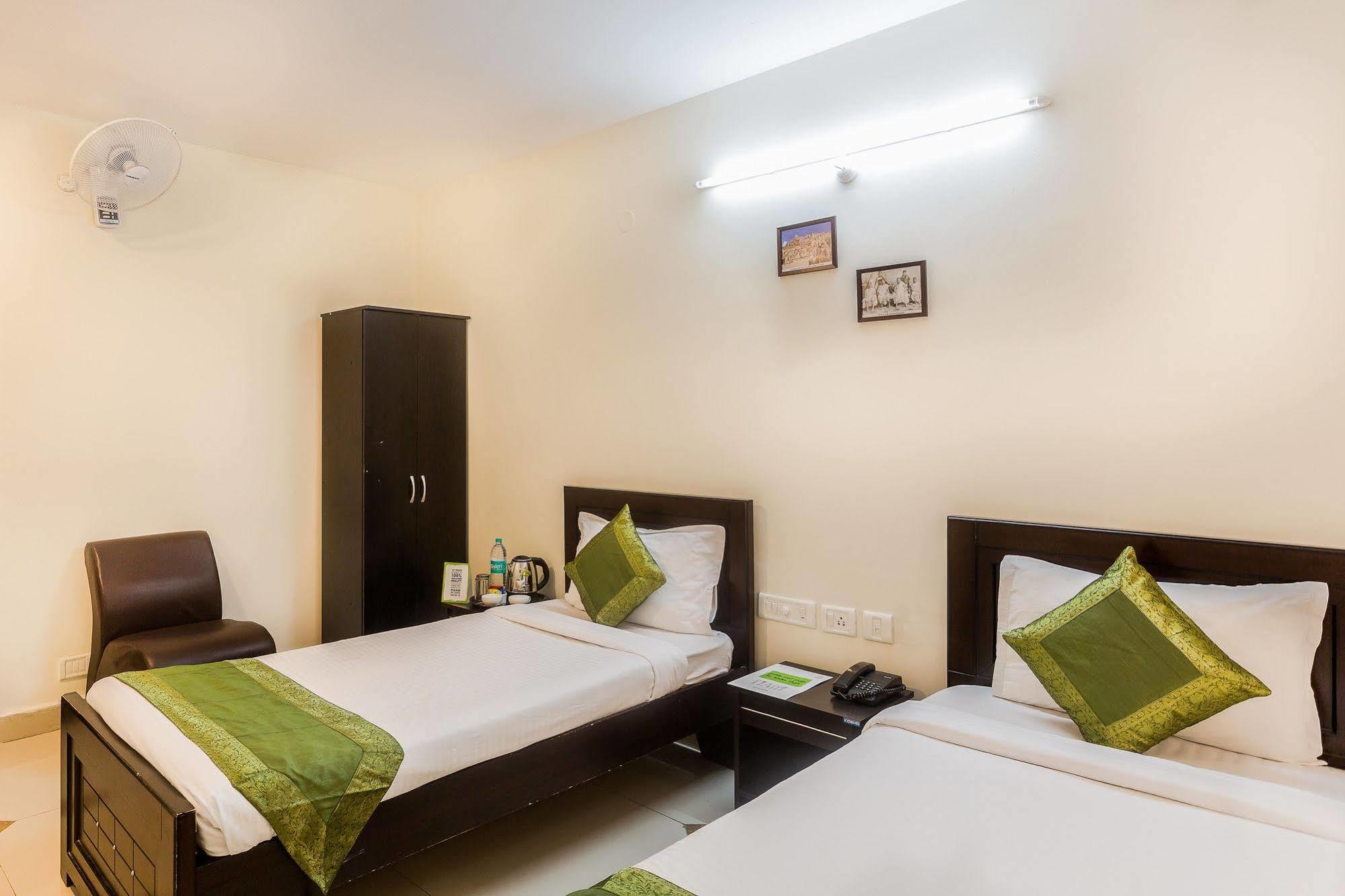 Treebo Srico, Banjara Hills Hotel