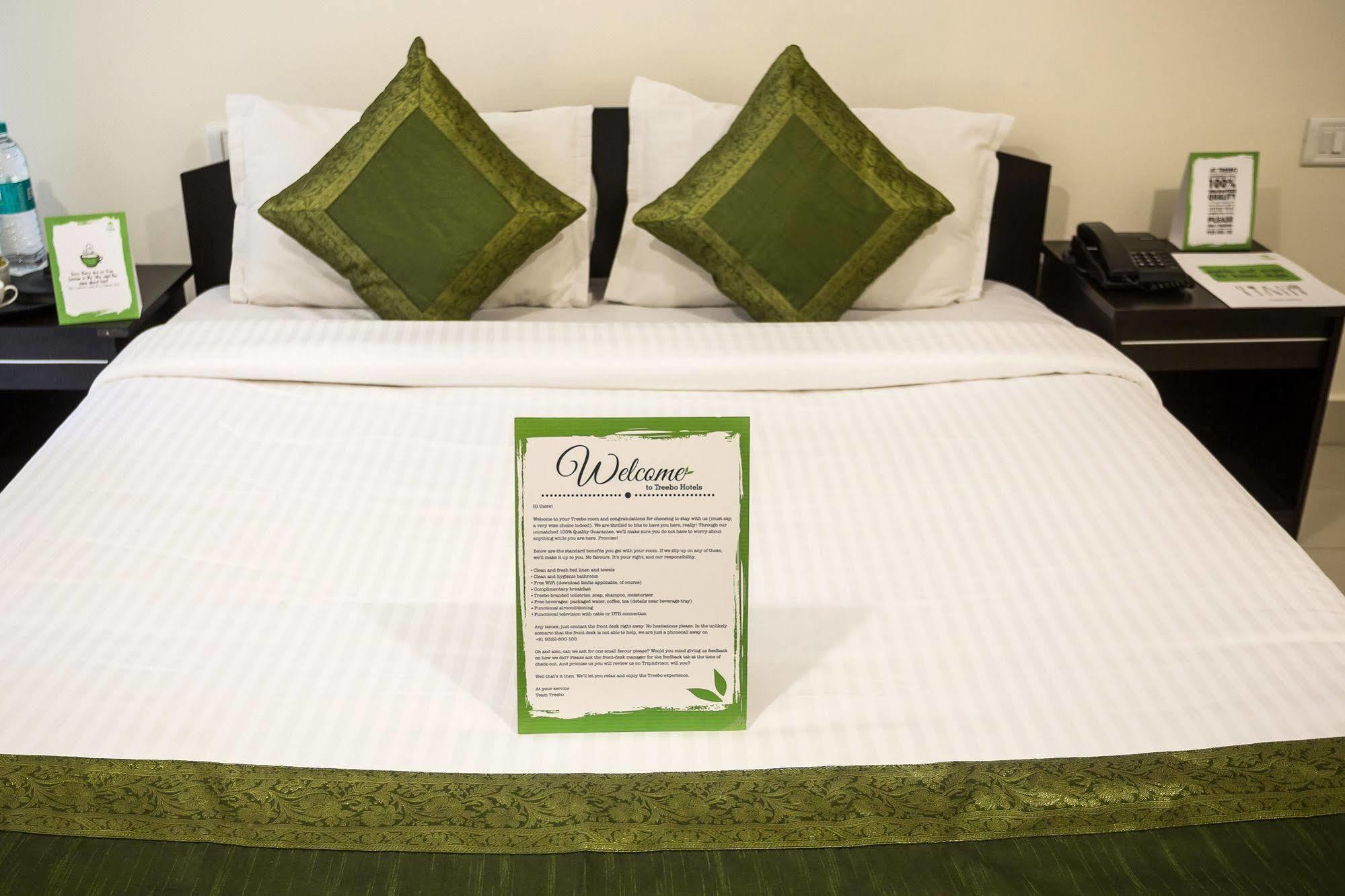 Hotel Treebo Srico, Banjara Hills 3*