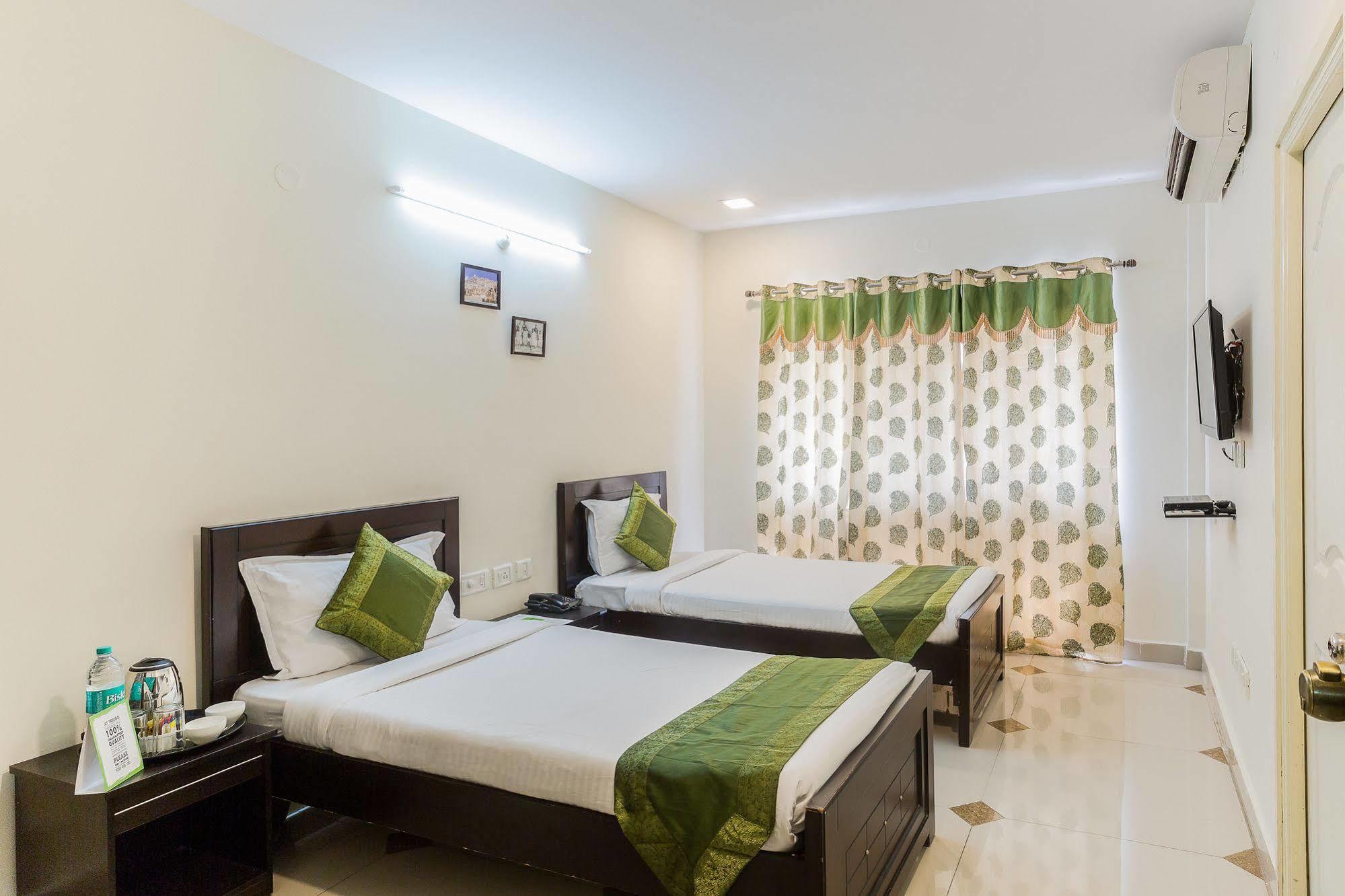 Treebo Srico, Banjara Hills Hotel