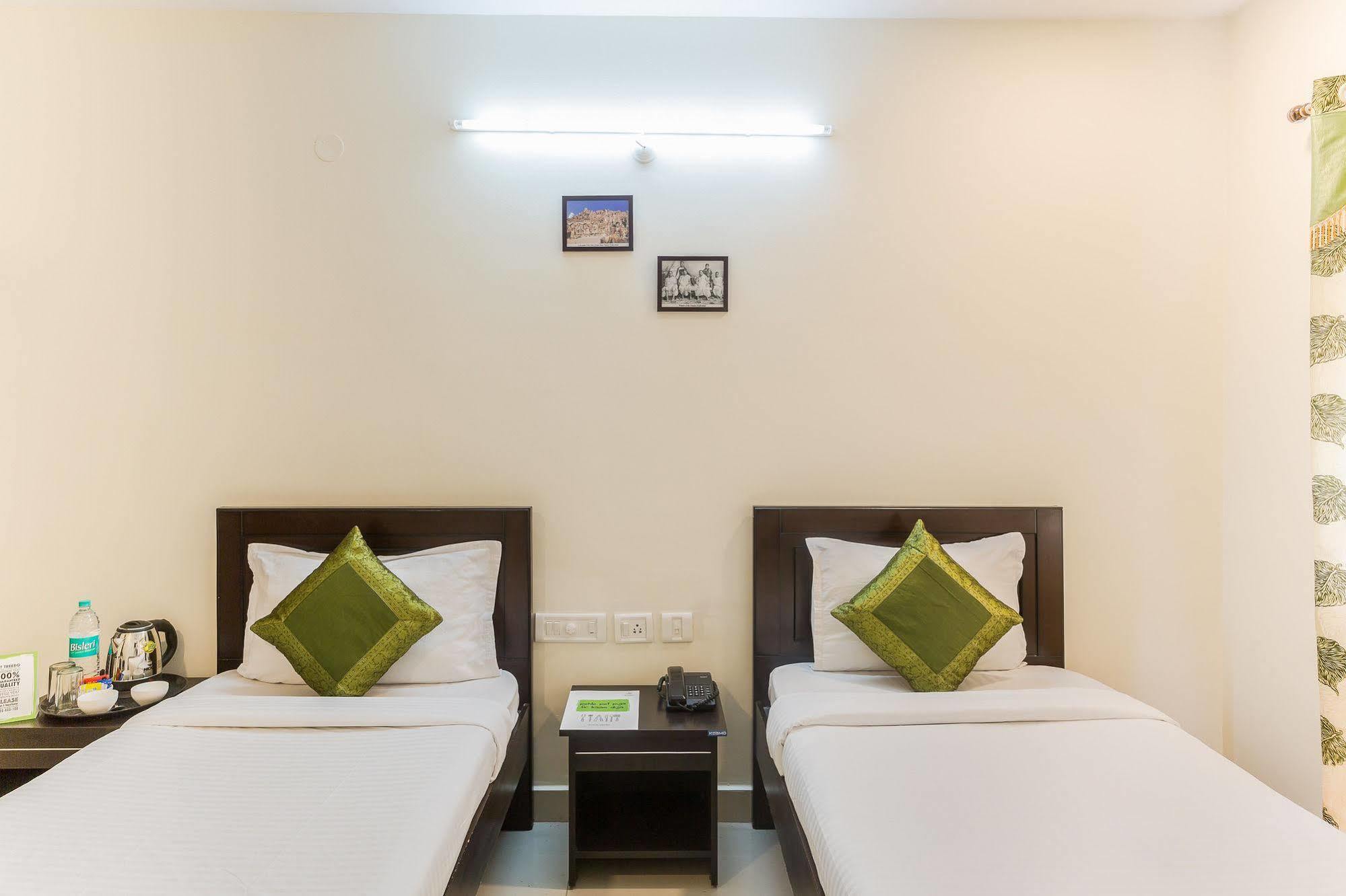 Treebo Srico, Banjara Hills Hotel