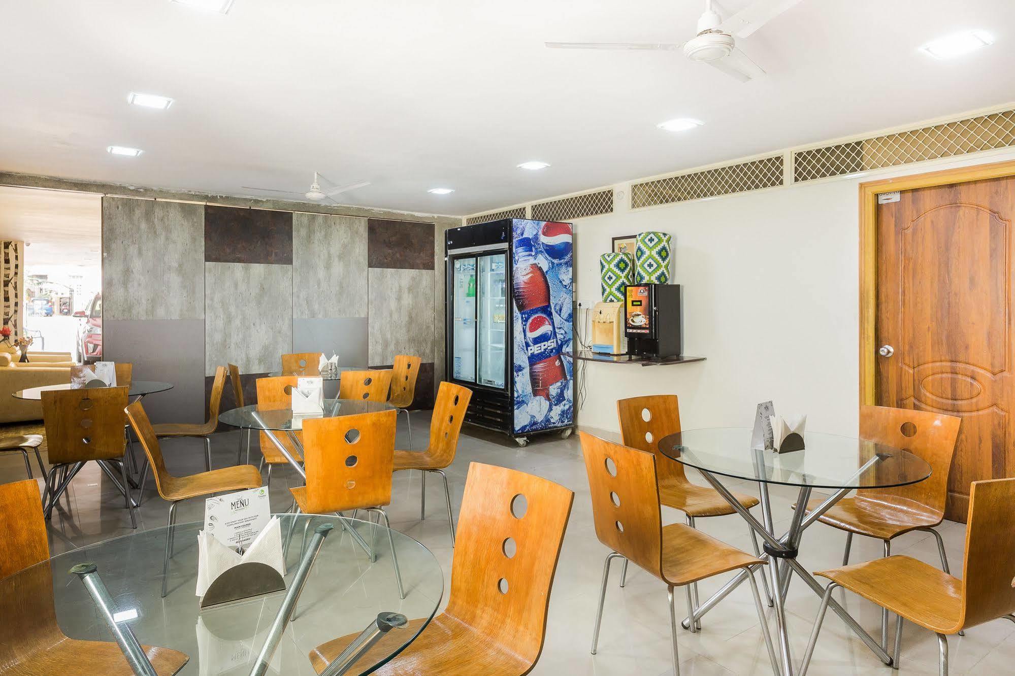 Treebo Srico, Banjara Hills