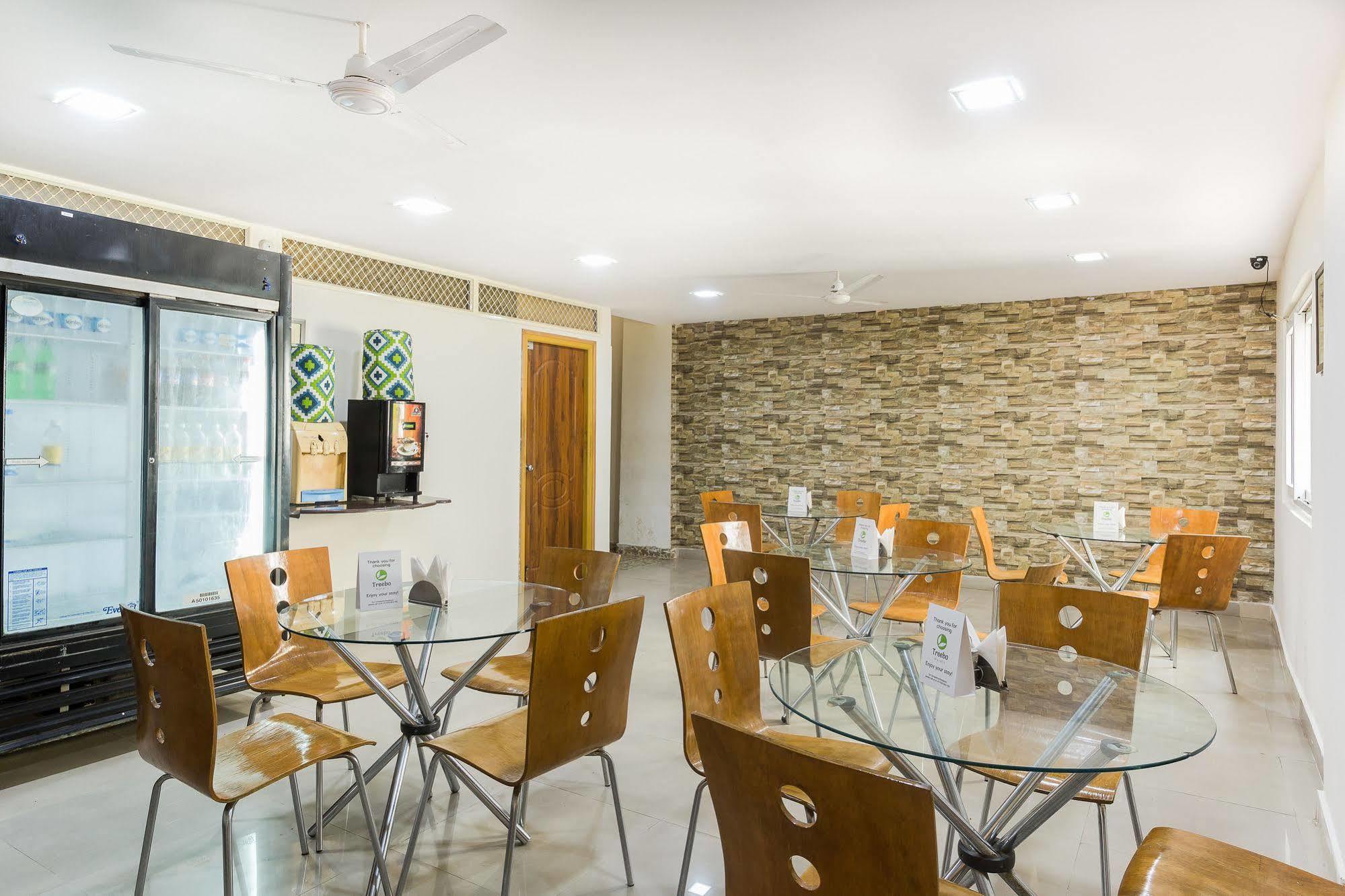 Treebo Srico, Banjara Hills Hotel