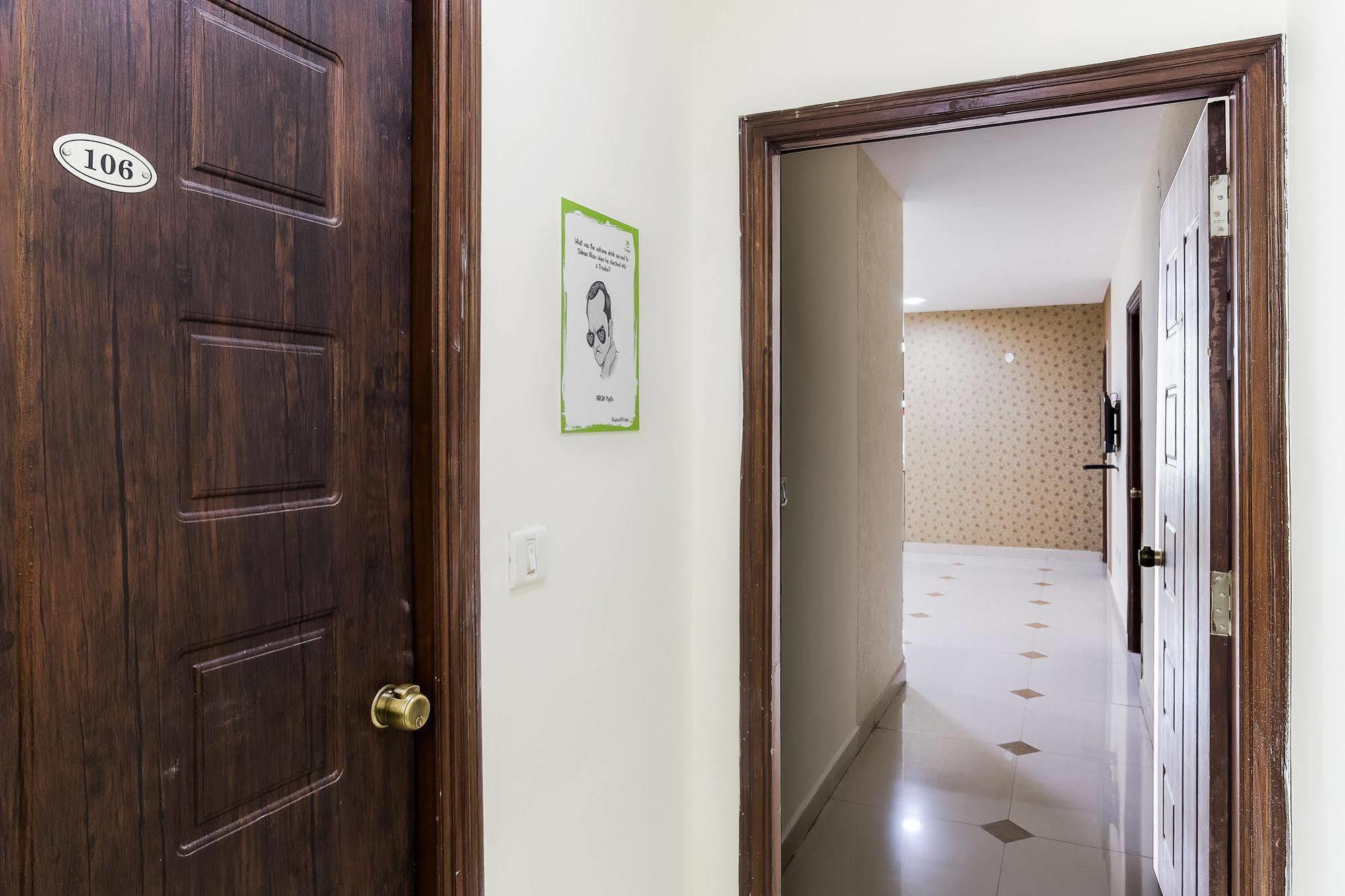 Hotel Treebo Srico, Banjara Hills Hyderabad