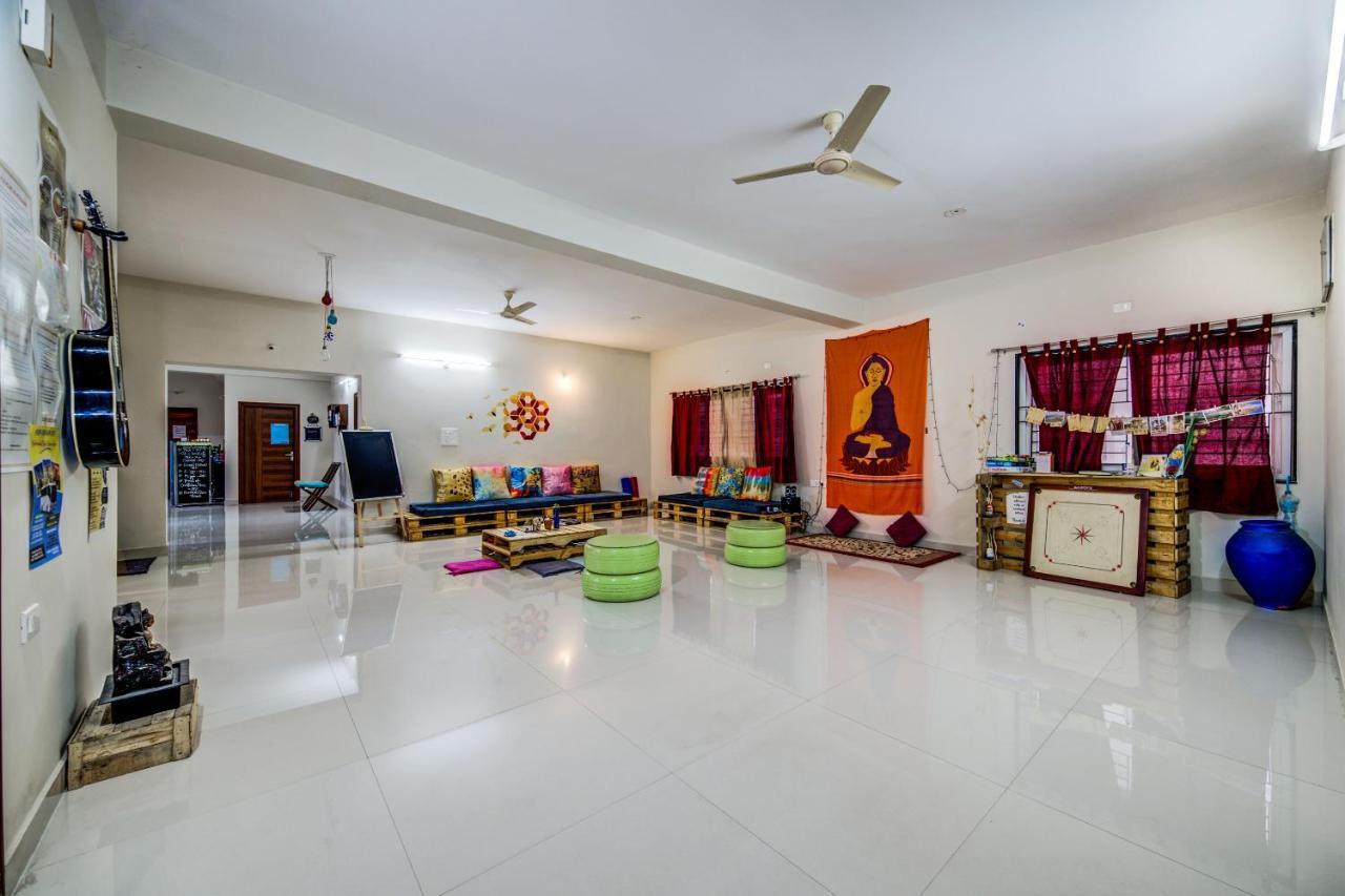 Beehive Commune Hostel Hyderabad