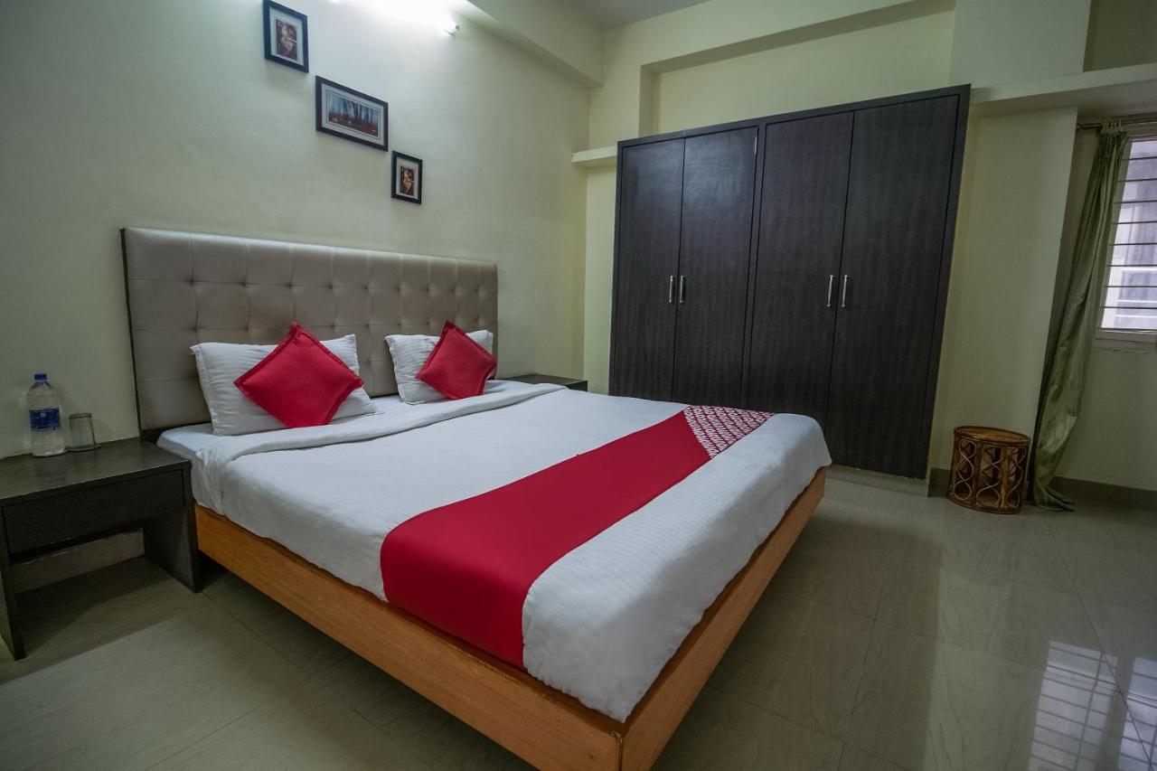 Oyo 16485 Ans Cyber Castle 3* Hyderabad