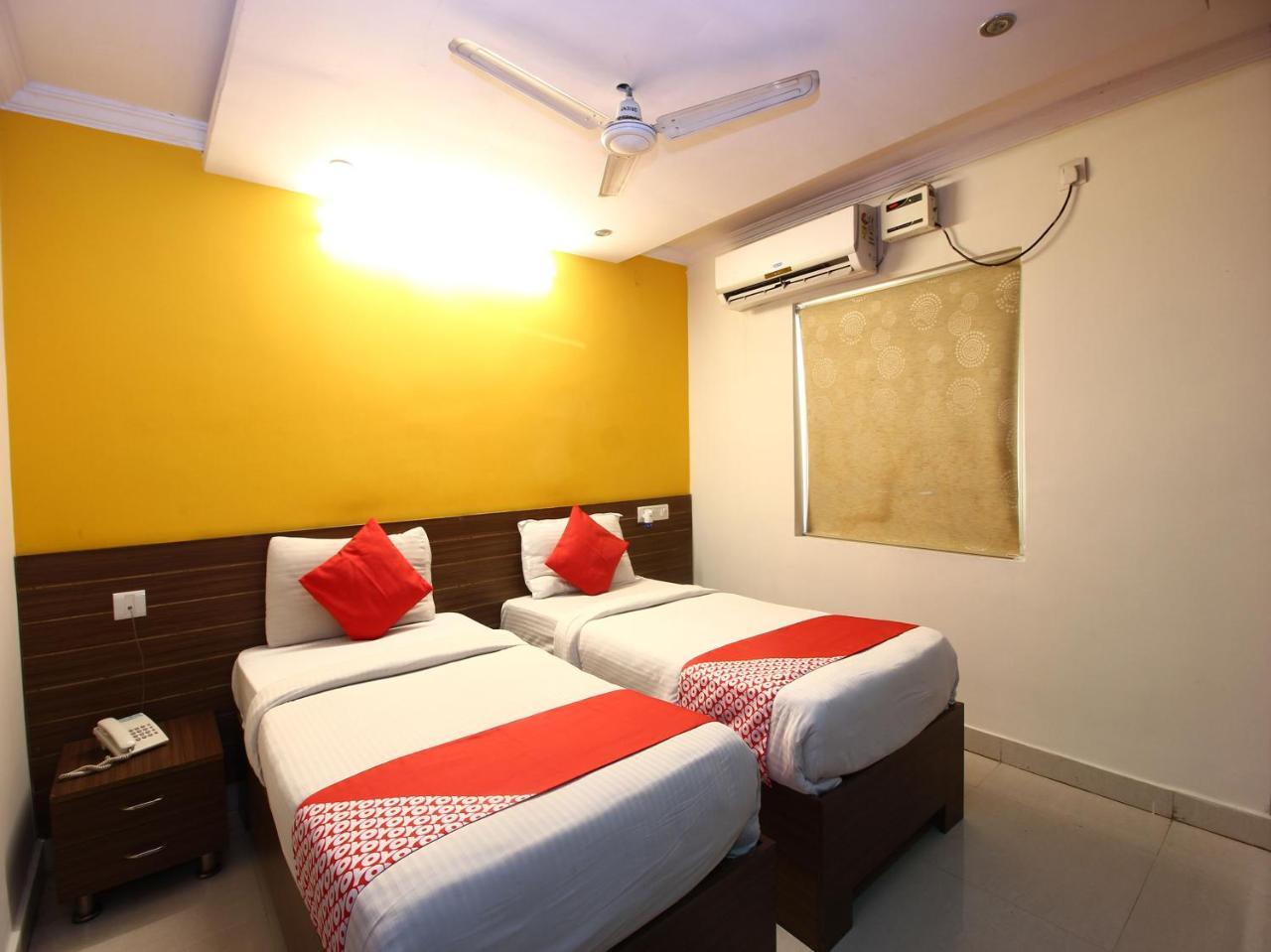 Oyo 17375 My Place Kondapur Hicc