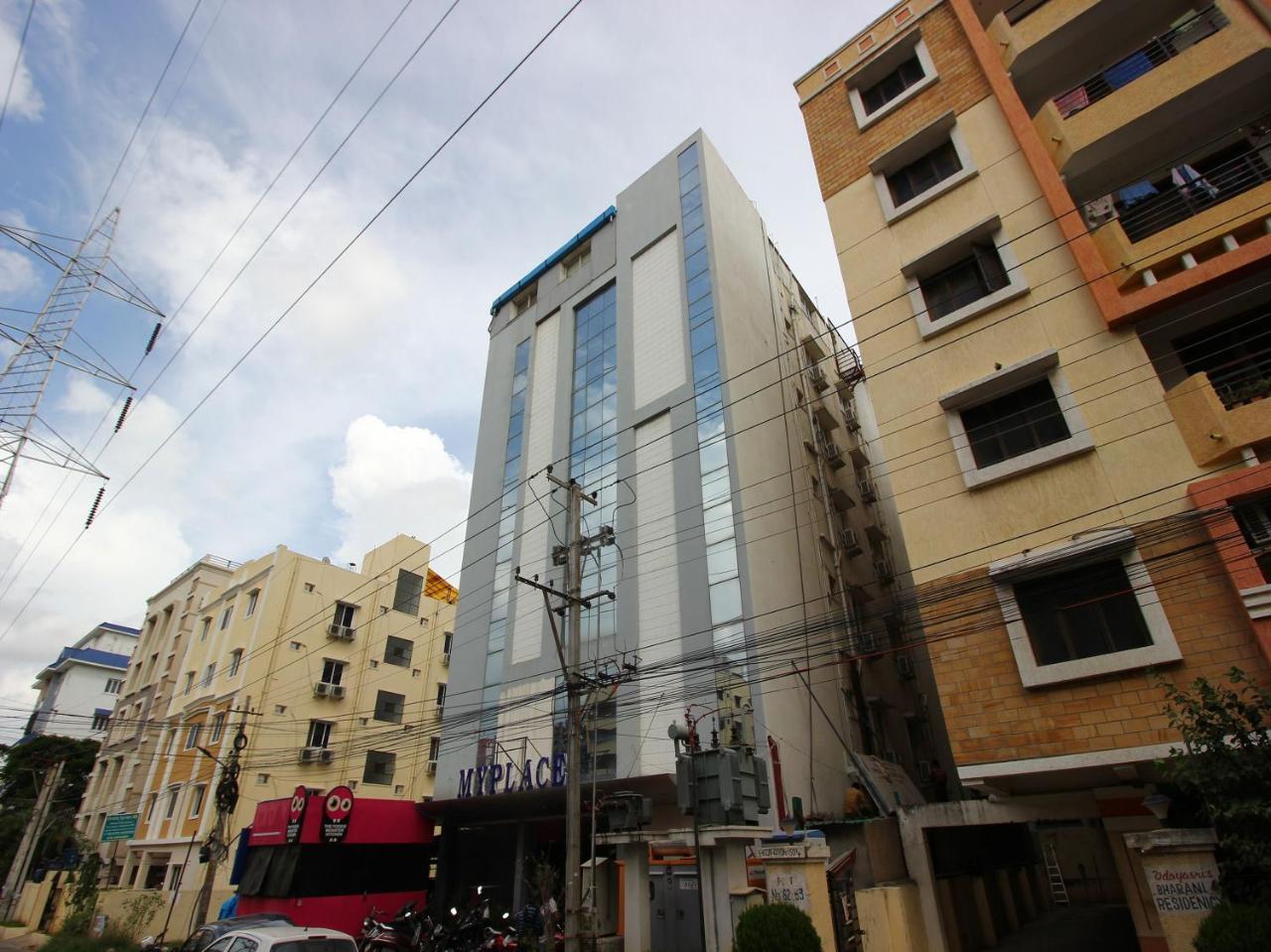 Hotel Oyo 17375 My Place Kondapur Hicc
