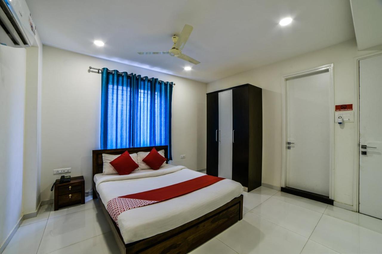 Oyo 12663 Abode Platina Hyderabad