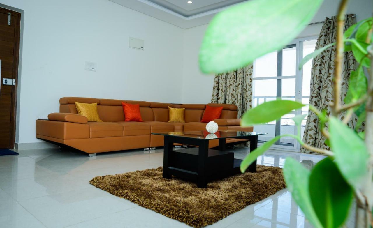 Hotel Cloud9homes Serviced