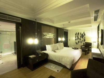 Itc Kakatiya, A Luxury Collection Hotel,
