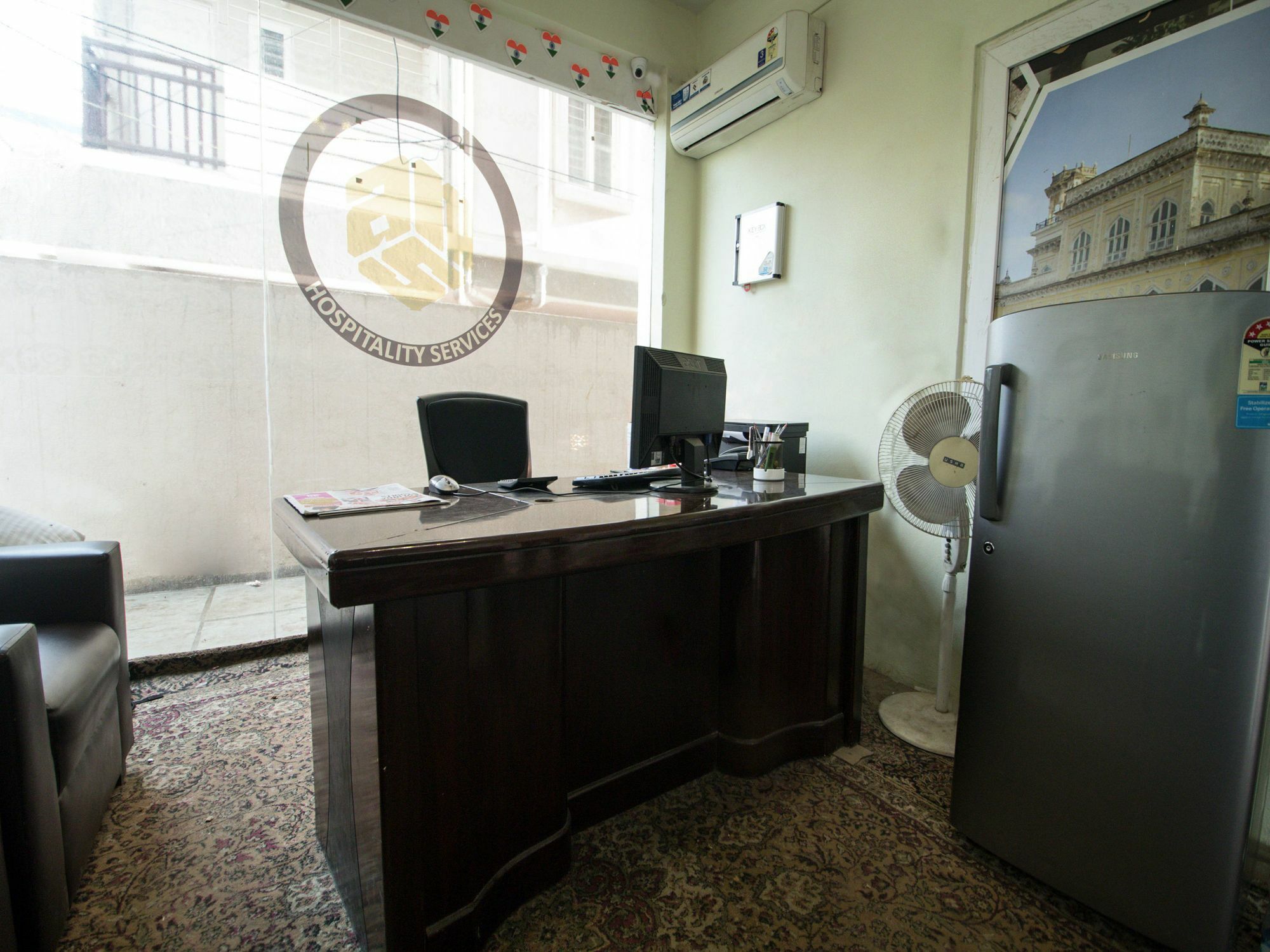 Oyo 16485 Ans Cyber Castle