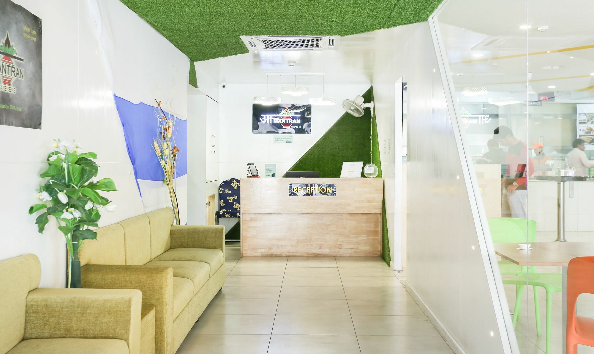 Fabhotel Aamantran & Banquet Halls - Nr Rtc X Roads Metro Station 3*