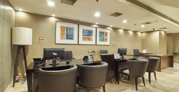 Hotel Minerva Grand Kondapur Hyderabad