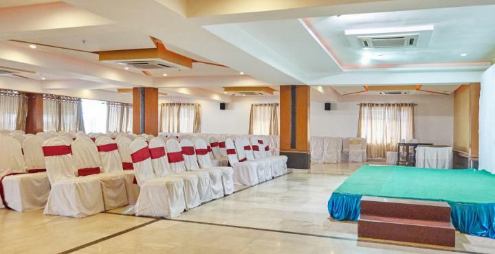 Hotel Swagath De Royal