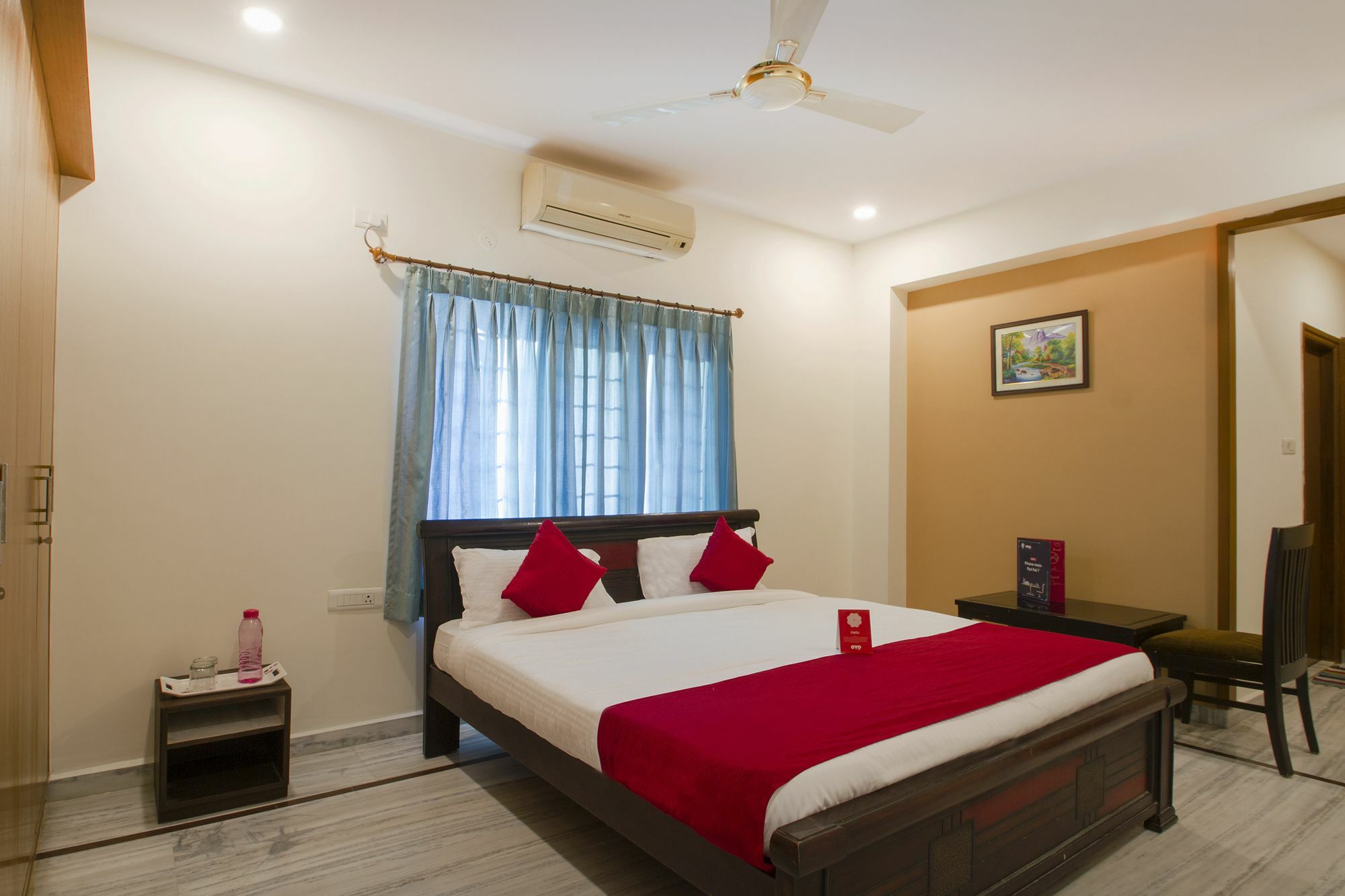 Oyo 10105 Near Apollo Hospital 3* Hyderabad