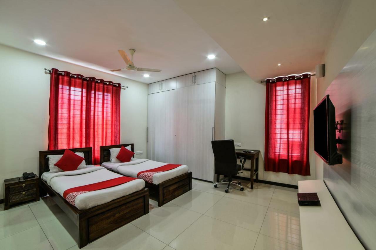 Oyo 12663 Abode Platina Hyderabad